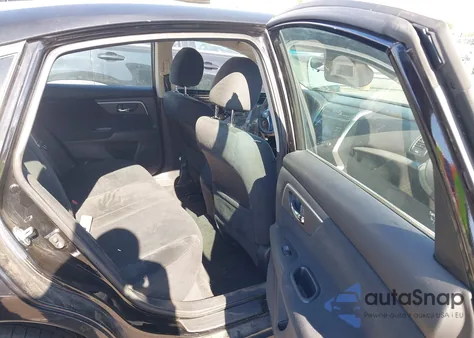 2015 Nissan Altima 2.5/2.5 S/2.5 Sl/2.5 Sv from USA, damaged, VIN 1N4AL3AP9FN375489